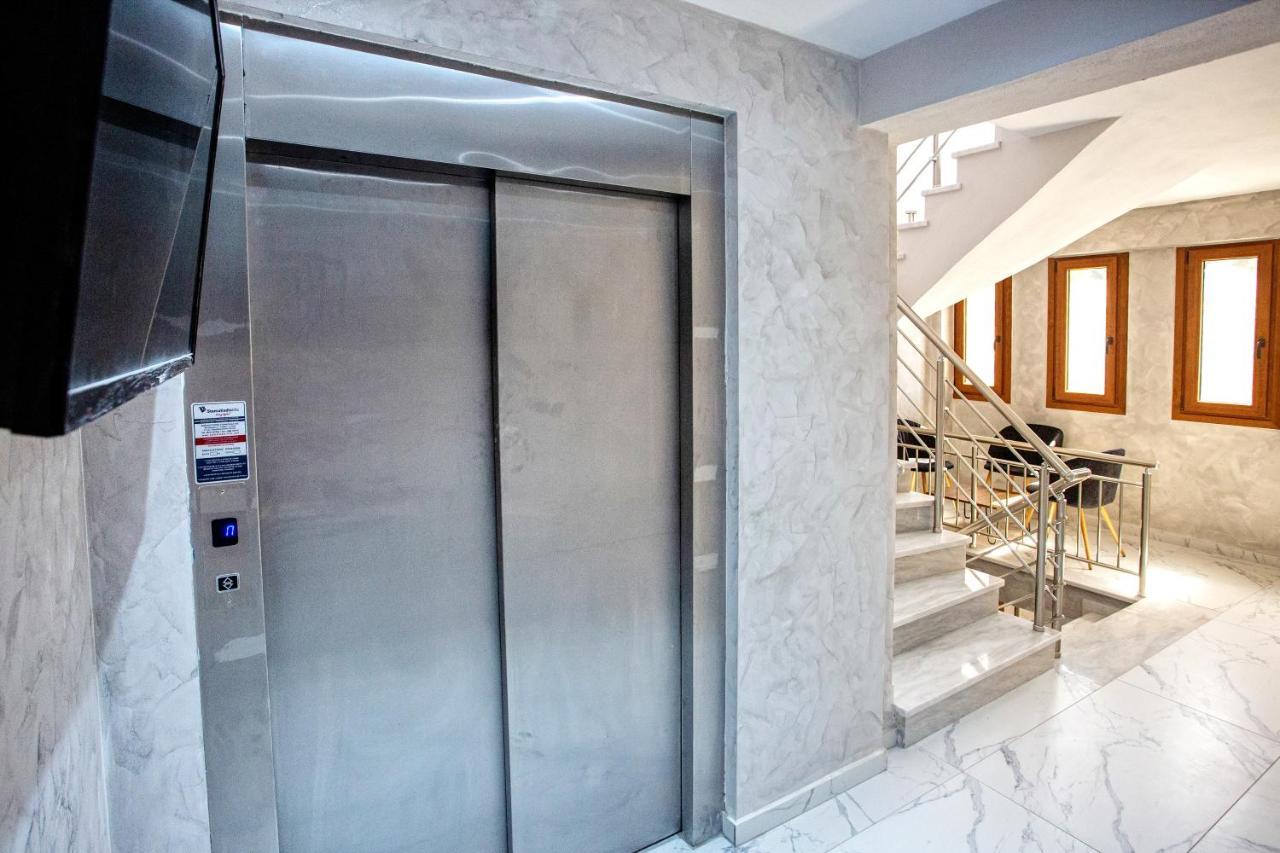 Rent House Anemos Lägenhet Nea Iraklitsa Exteriör bild